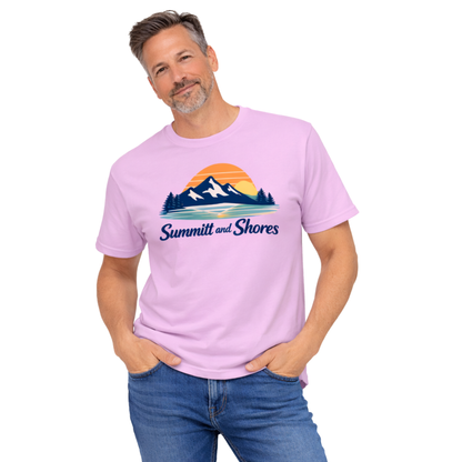 Summitt & Shores Heritage Horizon Tee