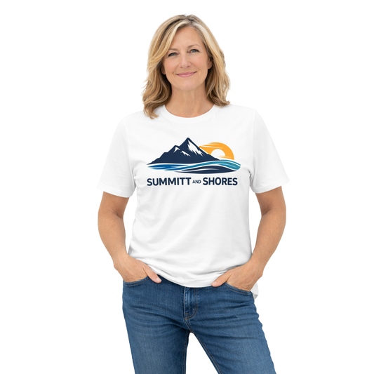 Summitt & Shores Heritage Logo Tee