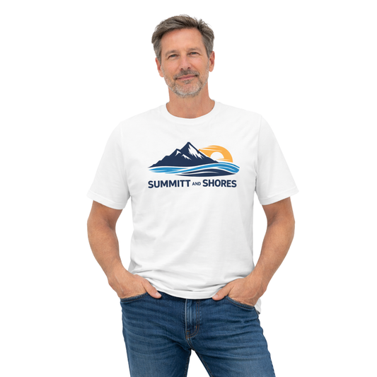 Summitt & Shores Heritage Logo Tee